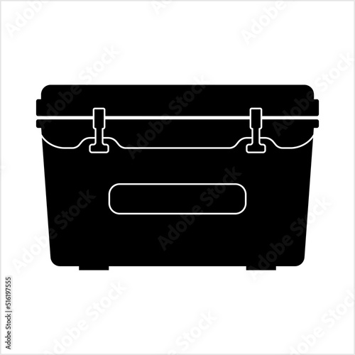 Fishing Cooler Icon Y_2207001