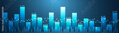 sfondo, grafici, istogrammi, economia, 