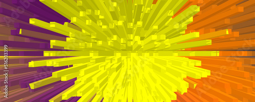 bright colorful pixel background, Abstract background for computer graphic and technology.