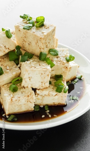 Tofu Background Very Cool
