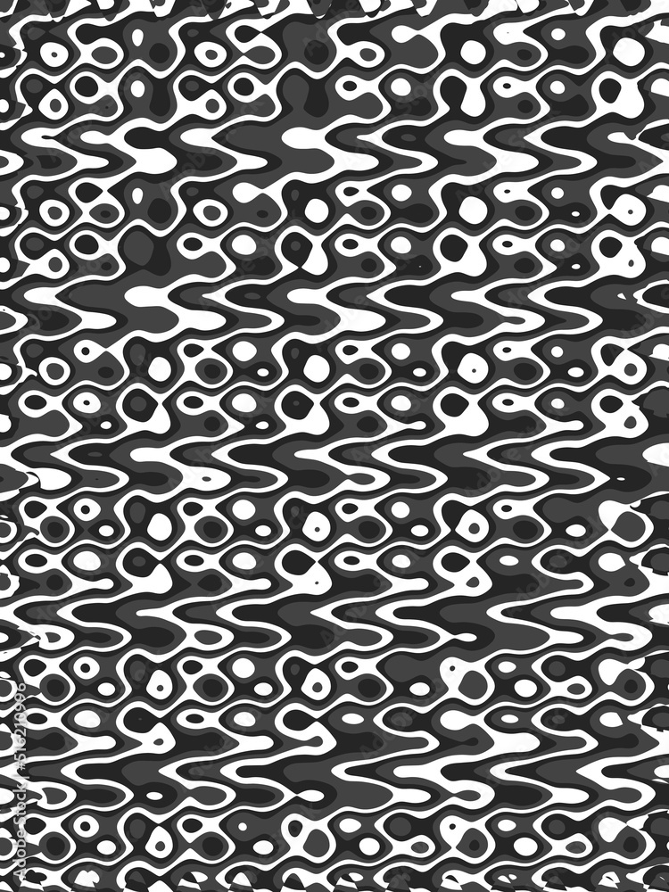 Abstract and contemporary digital art design Abstract and contemporary digital art design