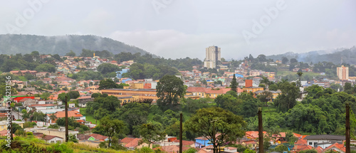 Sao Roque city in Brazil,It is part of the Metropolitan Region of Sorocaba. photo