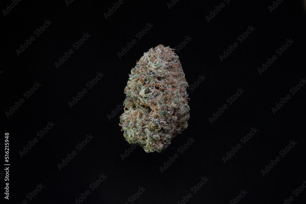 photo of cannabis weed marijuana or ganja