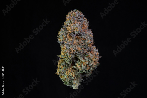 photo of cannabis weed marijuana or ganja