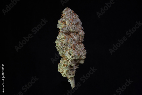 photo of cannabis weed marijuana or ganja