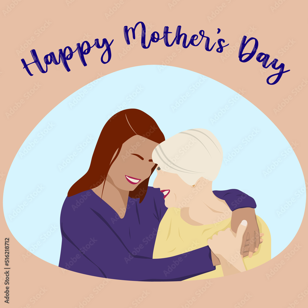 Cute Mother's Day card Cute Mother's Day card