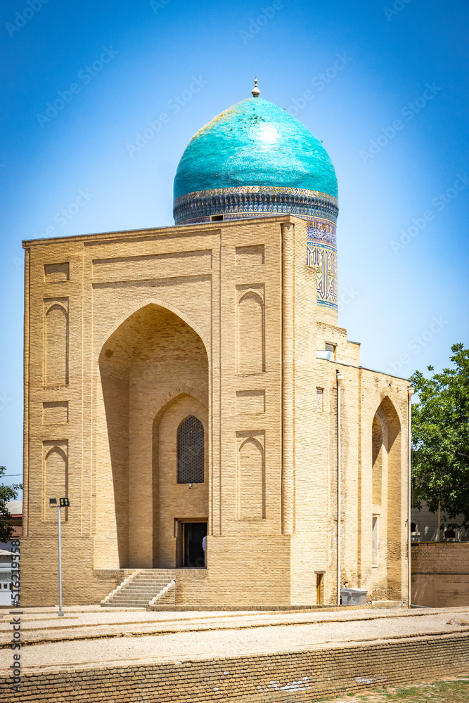 Bibi-Khanym Mosque, Samarkand, Registan Square, mosque, silk road, Uzbekistan, Central Asia