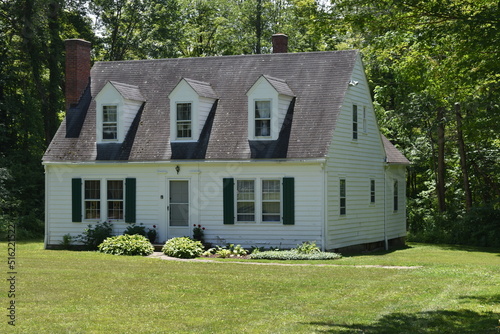 Konstfotografi Sears house