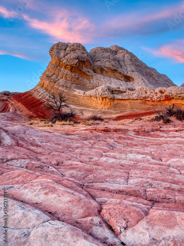 White Pocket, National Monument, Utah, USA © riderolga