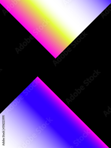 Vector Smooth Gradient Transition illustration