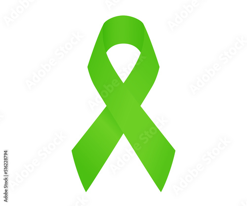 Wallpaper Mural World cancer awareness. Blue Ribbon. Torontodigital.ca