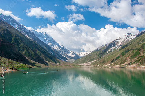 Saif ul Malook Lake Kaghan Valley KPK, Pakistan