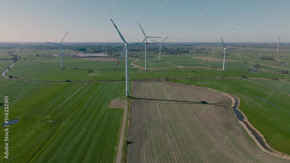 Windpark Norddeutschland