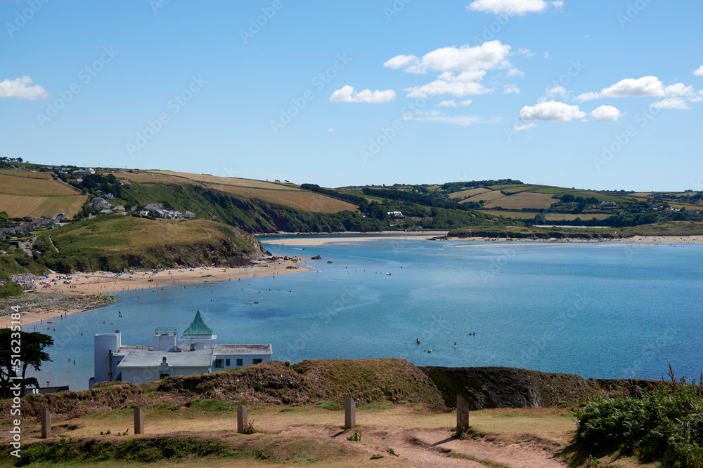 Devon, July 2022, Summer, England, UK, Summer, History 