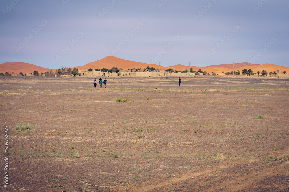 Obraz premium THE LONG WALK