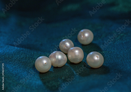 River Pearls from India