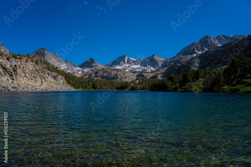 Little Lakes Valley, Inyo National Forest, California