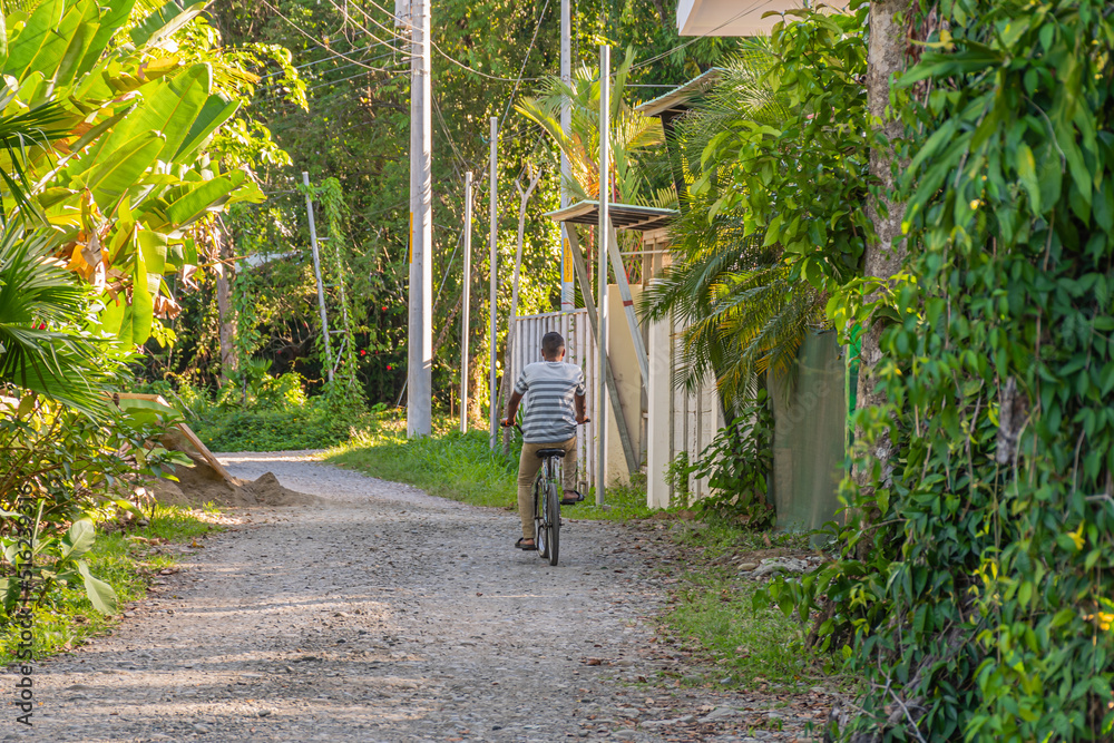 Green route