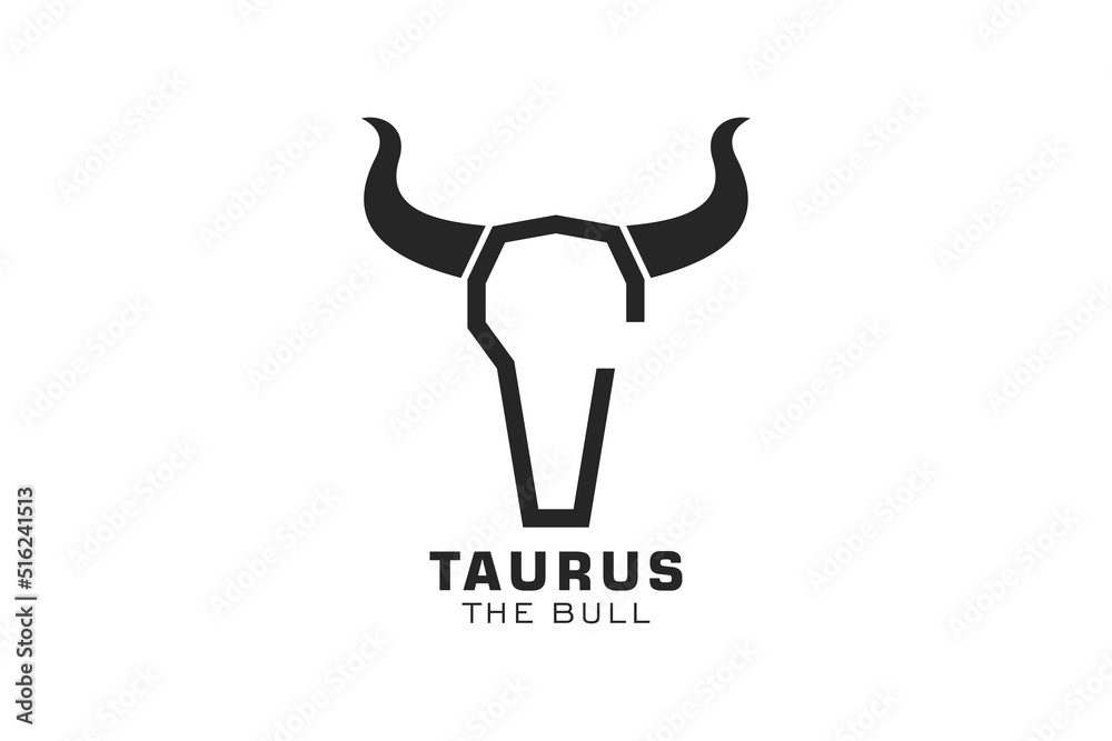 Letter C logo, Bull logo,head bull logo, monogram Logo Design Template Element Letter C logo, Bull logo,head bull logo, monogram Logo Design Template Element