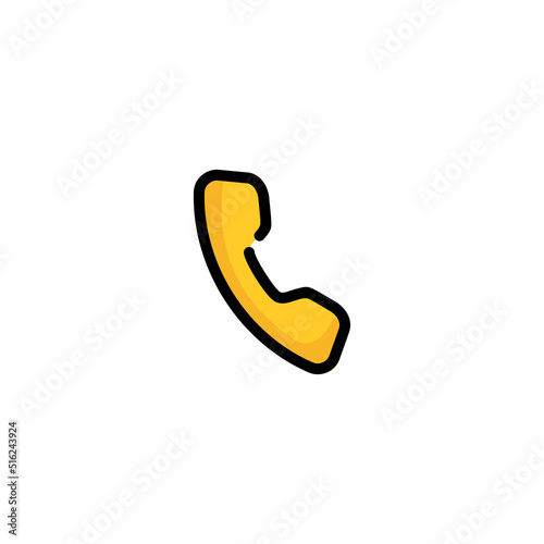 Phone icon design vector illustration