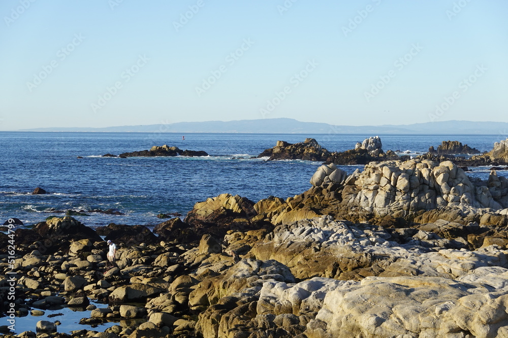Monterey Peninsula - CA - Monterey Bay