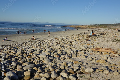 Monterey Peninsula - CA - Monterey Bay photo