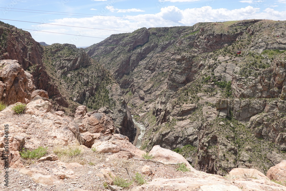 Canon City - CO - Royal Gorge Bridge Canon City - CO - Royal Gorge Bridge