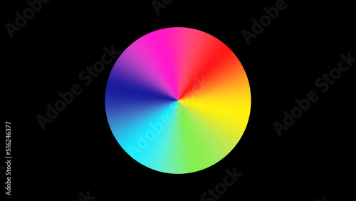 Colorful gradient background material.
カラフルなグラデーション背景素材