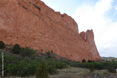 Colorado Springs - CO - Garden Of The Gods