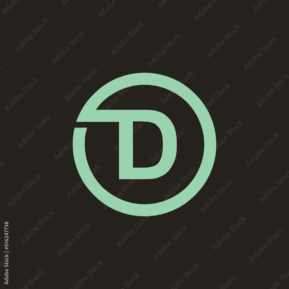 D lettering, perfect for company logos, offices, campuses, schools, religious education D lettering, perfect for company logos, offices, campuses, schools, religious education