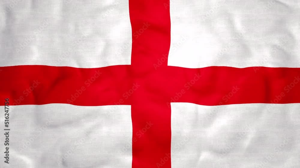 England Great Britain United Kingdom Queen Elizabeth Union Jack flag cloth waving in the breeze seamless repeating looping video England Great Britain United Kingdom Queen Elizabeth Union Jack flag cloth waving in the breeze seamless repeating looping video