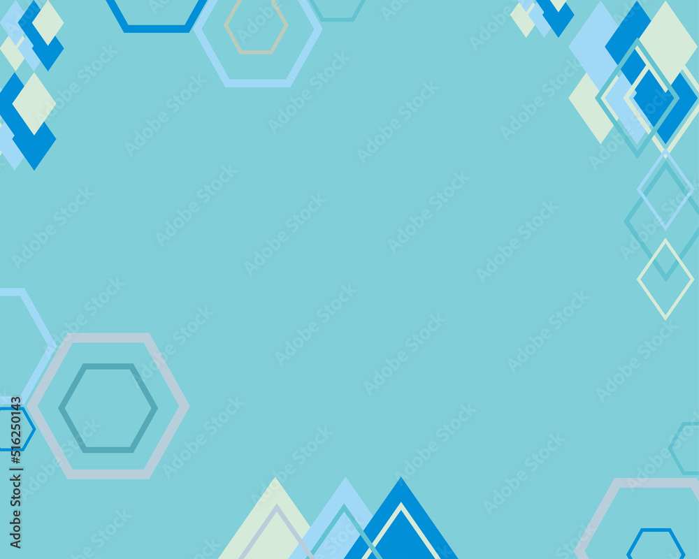 Abstract Geometric Background Template Design Abstract Geometric Background Template Design