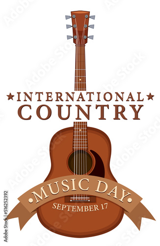 International Country Music Day