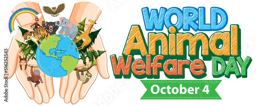 World Animal Welfare Day October 4