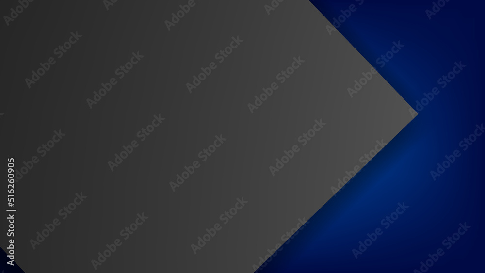 Fototapeta premium Abstract geometric diagonal overlay layer background