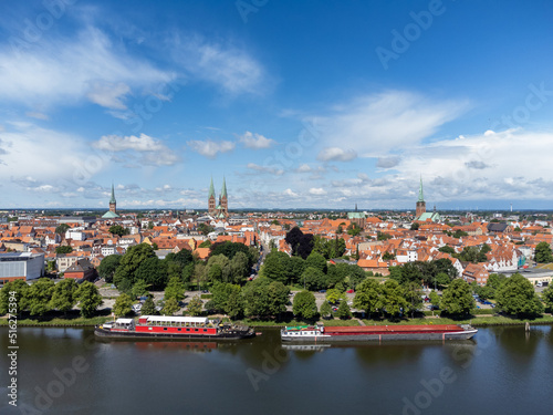 Die Stadt Lübeck