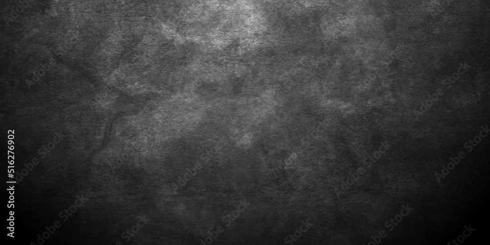 Black stone concrete texture backdrop background anthracite panorama. Panorama dark grey black slate background or texture. Black stone concrete texture backdrop background anthracite panorama. Panorama dark grey black slate background or texture.