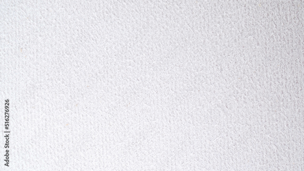 white canvas background. Surface of fabric texture in white winter color. white canvas background. Surface of fabric texture in white winter color.