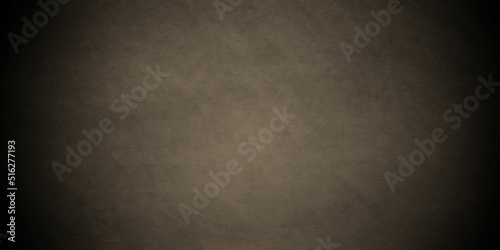 Old brown paper backdrop grunge background texture. Grunge textured wall. Antique parchment or banner. panoroma stone wall texture background.