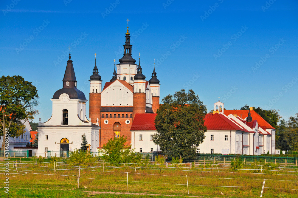 Monaster Zwiastowania Przenajświętszej Bogurodzicy i św. Jana Teologa w Supraślu