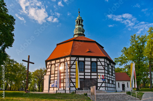 Church in Sulow