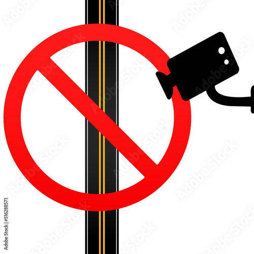 prohibition of video recording of traffic violations
