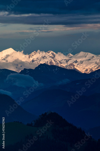 Bavarian Alps, Germany