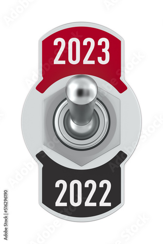 2023 new year. Toggle switc...