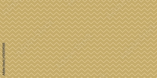 Chevron seamless pattern gold