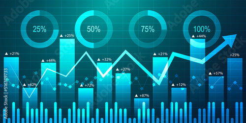sfondo, grafici, istogrammi, economia,