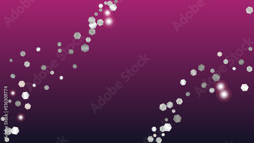 Elegance Background with Confetti of Glitter Particles. Sparkle Lights Texture. Holiday pattern
