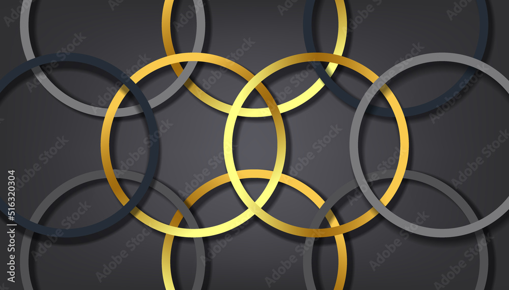 Abstract dynamic motion of geometric shape, pattern composition. Vector modern graphic, minimal design elements for a backdrop, template, poster, wallpaper, flyer, layout Abstract dynamic motion of geometric shape, pattern composition. Vector modern graphic, minimal design elements for a backdrop, template, poster, wallpaper, flyer, layout
