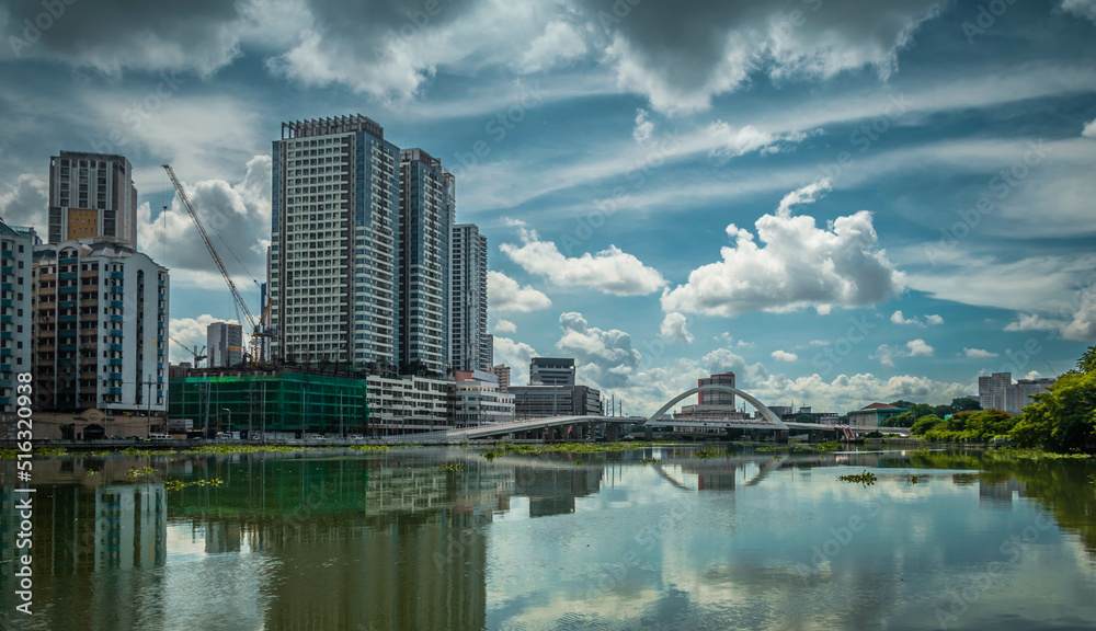 Cloud formation