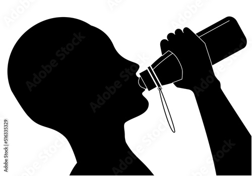 Bebe agua, utiliza botellas reutilizables sostenibles